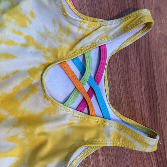 Swim suit Paw Patrol Yellow Marshall and Skye 4T - Picture 4 of 5